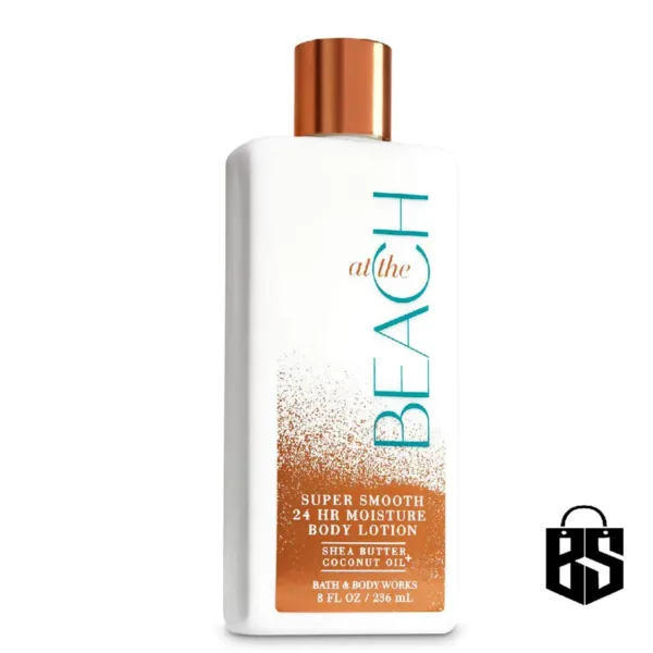 At The Beach Super Smooth Body Lotion