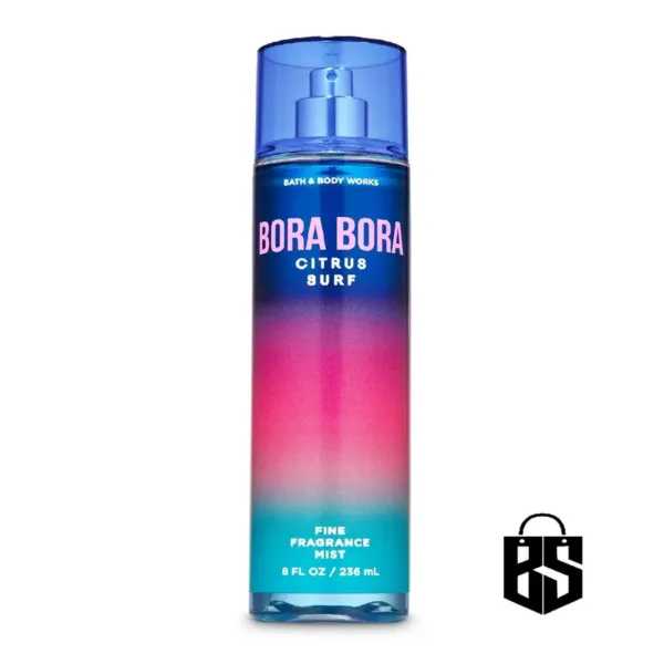 Bora Bora Citrus Surf Fine Fragrance Body Mist