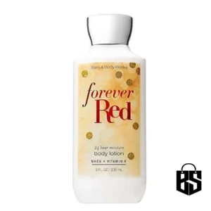 Forever Red Super Smooth Body Lotion