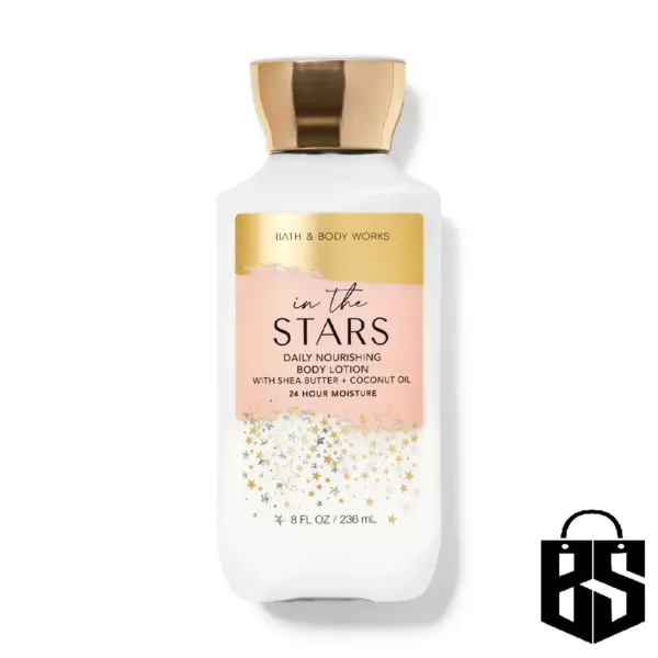In The Stars Super Smooth Body Lotion