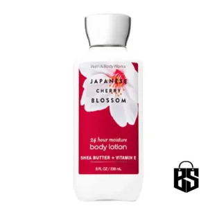 Japanese Cherry Blossom Super Smooth Body Lotion