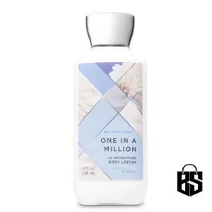 One In A Million Super Smooth Body Lotion