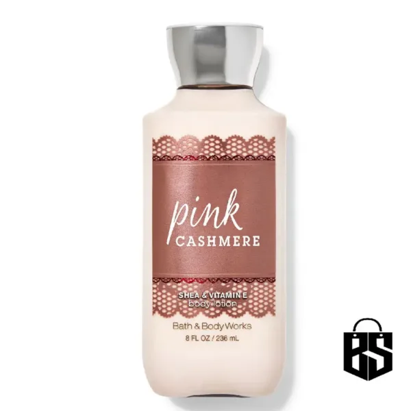 Pink Cashmere Super Smooth Body Lotion