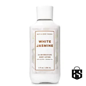 White jasmine Super Smooth Body Lotion
