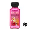 Bath And Body Works Bahamas Passionfruit And Banana Flower Travel Size Shower Gel