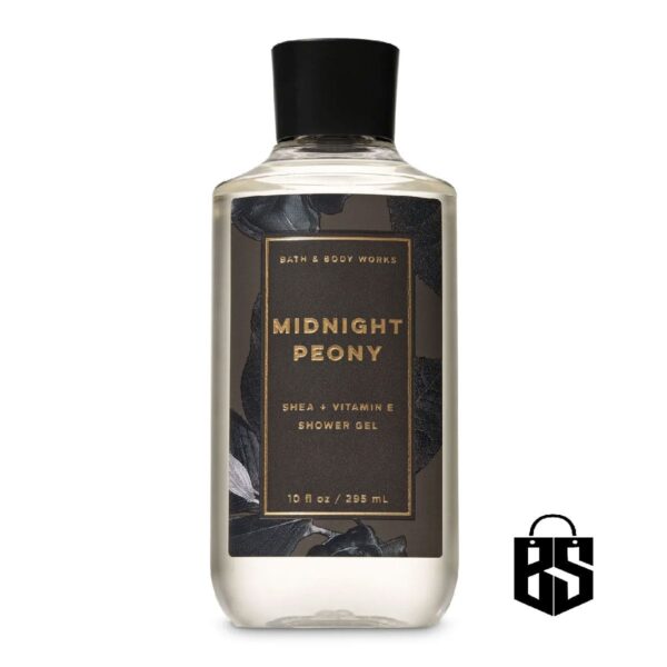 Midnight Peony Shower Gel