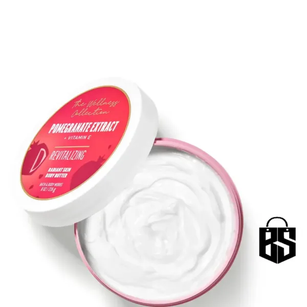 Pomegranate Extract Body Butter