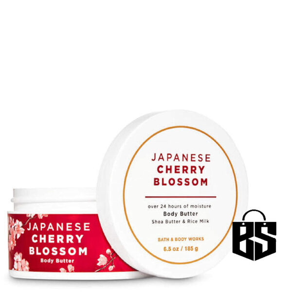 Bbw Japanese Cherry Blossom Body Butter