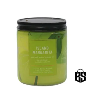 Island Margarita Single Wick Candle