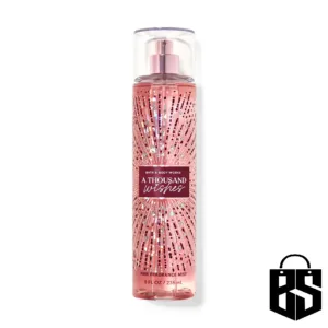 Bath And Body Works A Thousand Wishes Fragrance Mist 236ml(new packaging)