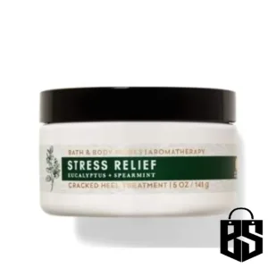 Aromatherapy Stress-Relief Cracked Heel Cream