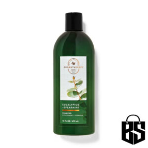 Eucalyptus Spearmint Stress Relief Shampoo