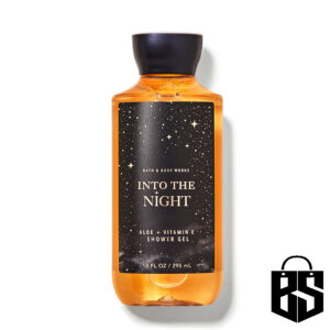 Into The Night Shower Gel (New Packaging)