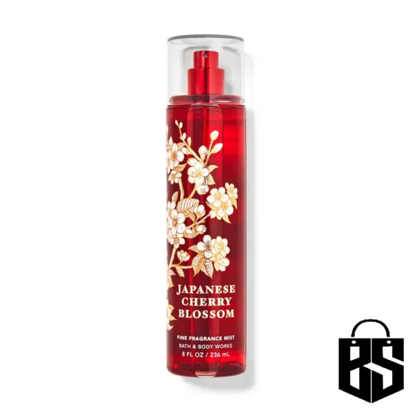 Japanese Cherry Blossom Fine Fragrance Mist (New Packaging)