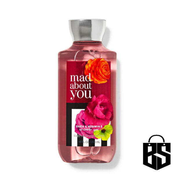 Mad About You Shower Gel