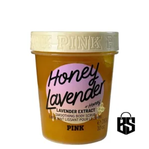 Honey Lavender Smoothing Body Scrub