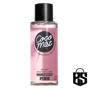 Pink Coco mist body mist