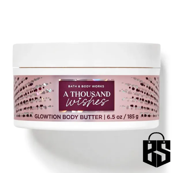 Bbw A Thousand Wishes Whipped Glow-Tion