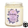 Bbw Butterfly Single Wick Candle