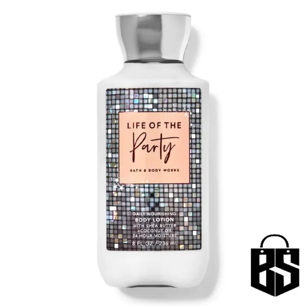 Life Of The Party Nourishing Body Lotion
