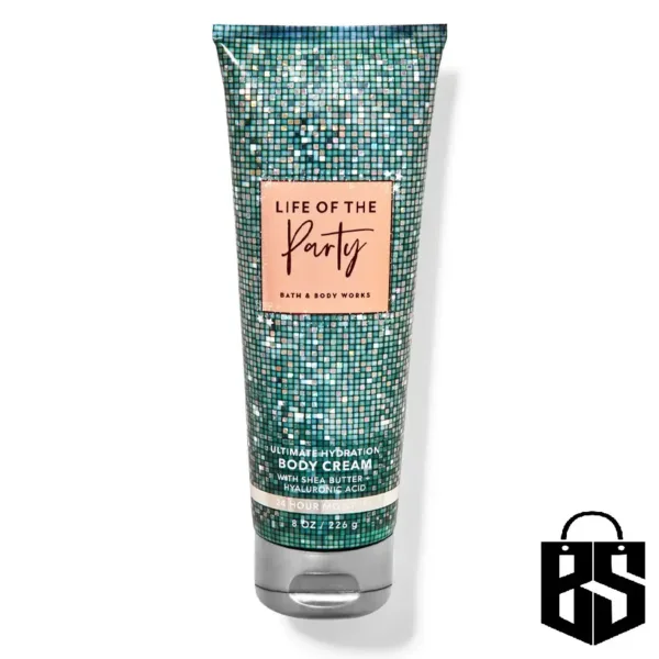Life Of The Party Hydration Body Cream