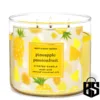 Bbw Pineapple Passionfruit 3-Wick Candle