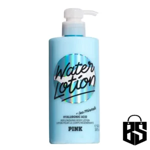 Pink Water Lotion Replenishing Body Lotion