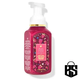Bath & Body Works Blackberries & basil Gentle Foaming Hand Soap 259ml