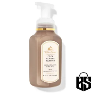 Bath & Body Works Cozy vanilla almond Gentle Foaming Hand Soap 259ml