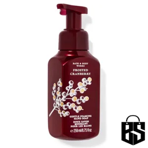 Bath &Amp; Body Works Frosted Cranberry Gentle Foaming Hand Soap 259Ml