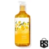 Bath &Amp; Body Works Kitchen Lemon Cleansing Gel Hand Soap 236Ml