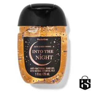 Bbw Into The Night Pocketbac Hand Sanitizer