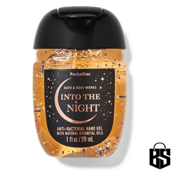 Into The Night Hand Sanitizer