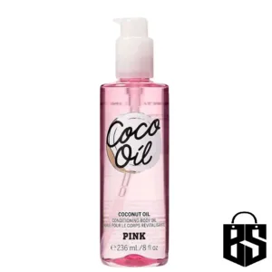 Pink Coco Body Oil
