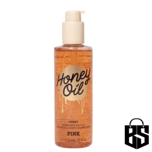 Pink Honey Body Oil