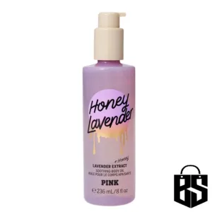 Pink Honey lavender Body Oil